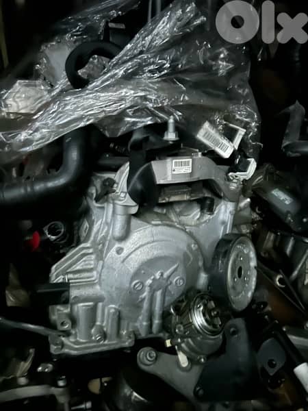 engine and transmission for mine copper new model 3