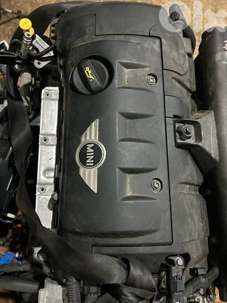 engine and transmission for mine copper new model 5