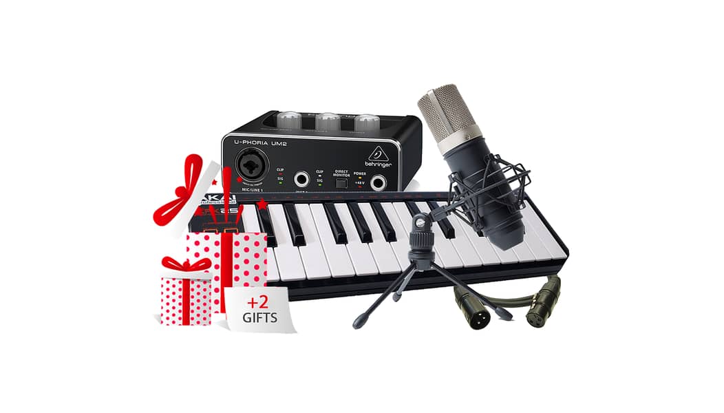 Music Production Entry Offer 0