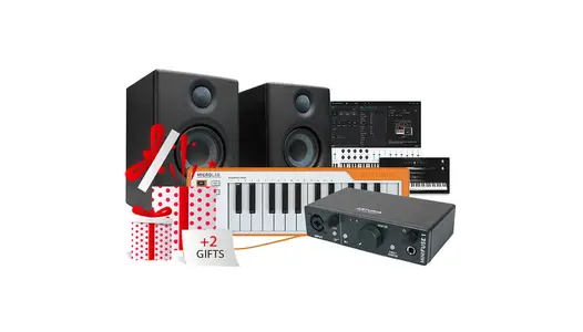 Arturia Minifuse Mini Studio Offer