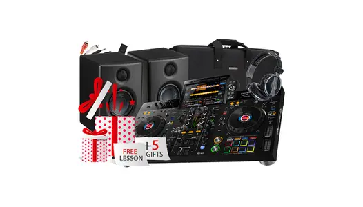 Pioneer XDJ-RX3 Starter Offer (XDJRX3)