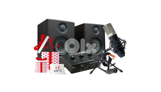 Mini Recording Studio Offer