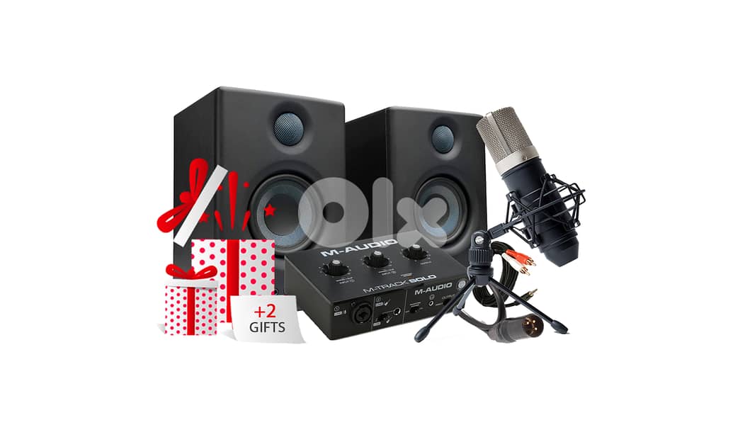 Mini Recording Studio Offer 0