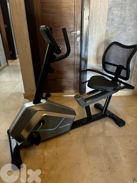 recumbent bike (new edition) limited quantity 0
