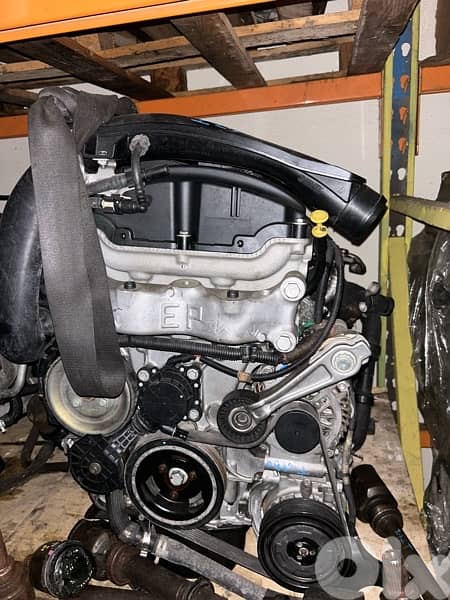 turbo engine for min and Peugeot 0