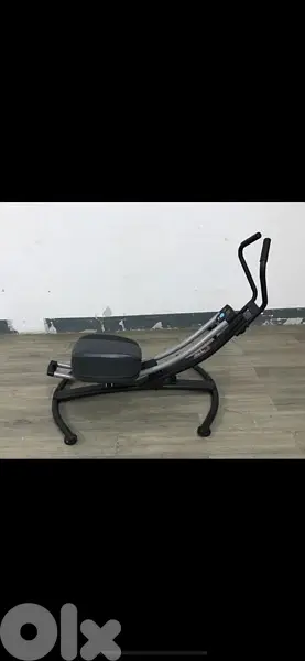 AB max 2in1 for abs and twister