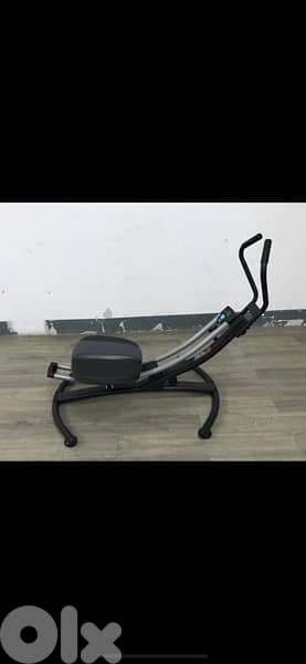 AB max 2in1 for abs and twister 0