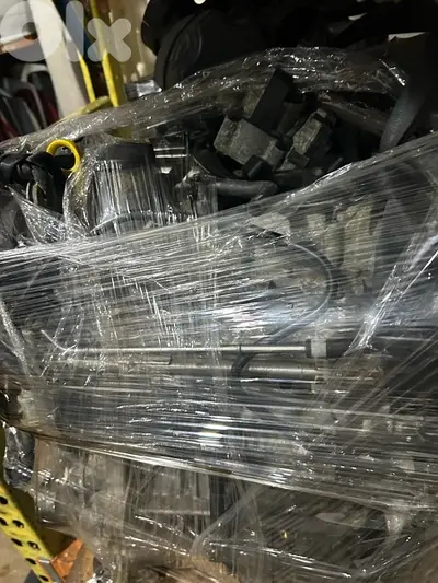 engine for golf 7 -1.4 L turbo