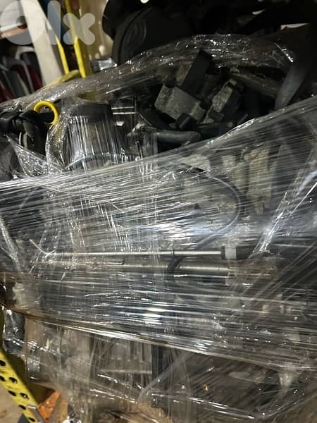 engine for golf 7 -1.4 L turbo 0
