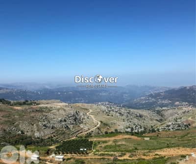 Stunning Panorama | Land for sale in Zaarour