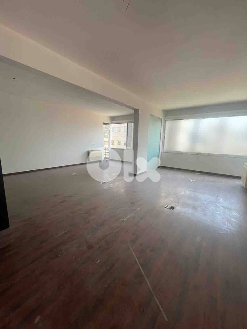 OFFICE IN THE HEART OF BADARO PRIME (150SQ) 5 ROOMS , (BDR-181) 0