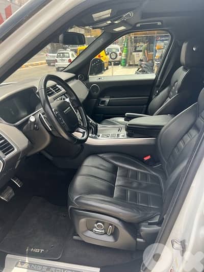 Range Rover Sport V6 HST Autobiography 2016(Clean Carfax)