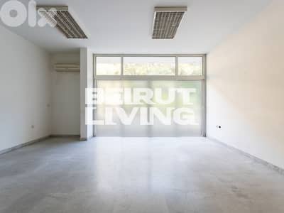 Spacious & Bright Office | Calm Location | 24/7 Elec
