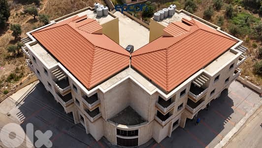 BUILDING FOR SALE IN BTOURATIJ - مبنى للبيع في بتوراتيج