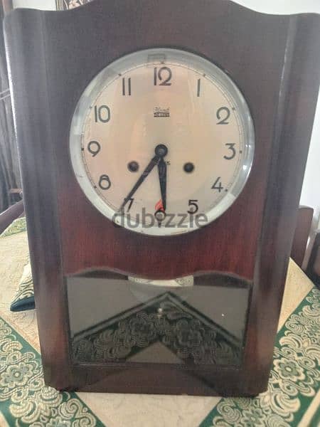 Vintage Antique Watch 1