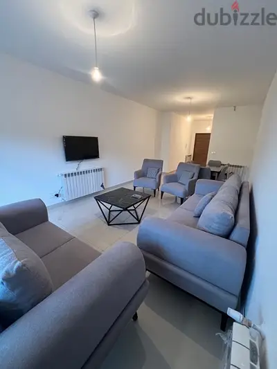 New fully furnished appartment for summer season and yearly