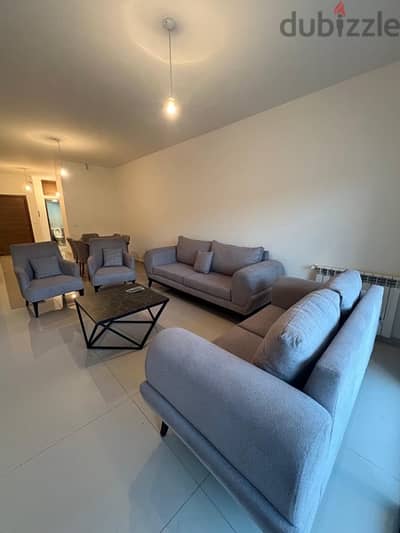 New fully furnished appartment for summer season and yearly