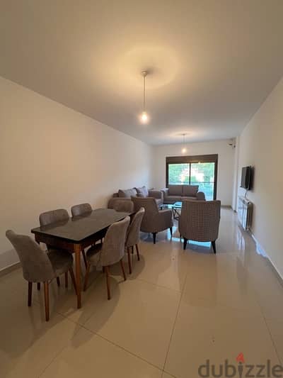 New fully furnished appartment for summer season and yearly