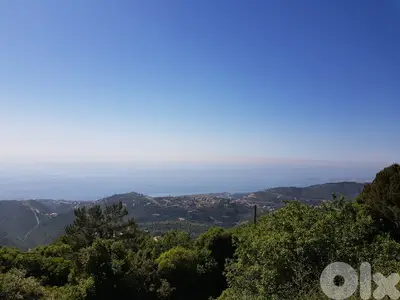 RWK293CA - Prime Land For Sale In Kfour - أرض مميزة للبيع في كفور