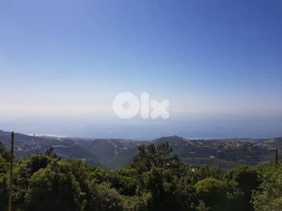 RWK293CA - Prime Land For Sale In Kfour - أرض مميزة للبيع في كفور