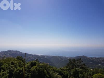 RWK293CA - Prime Land For Sale In Kfour - أرض مميزة للبيع في كفور