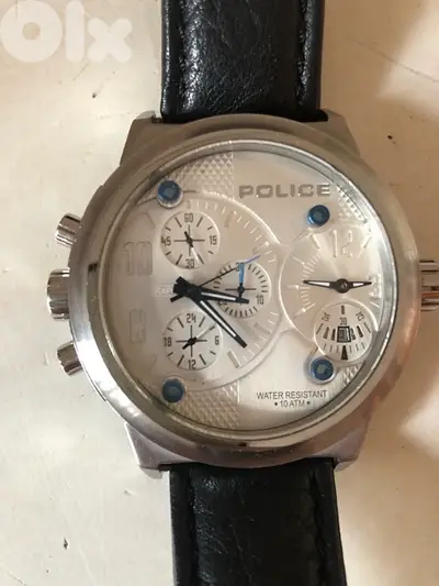 police dual watch