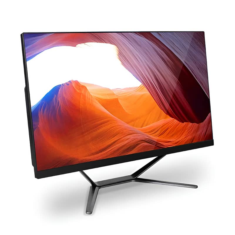 24" TOUCH CORE i5 ALL IN ONE DESKTOP COMPUTER 1