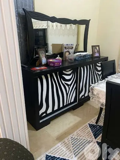 اوضة سفرة شغل توصاية