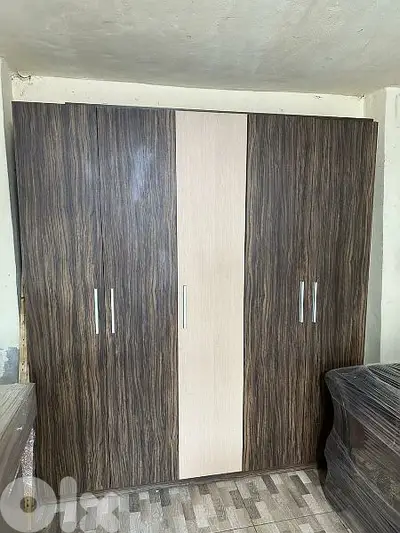 اوضة نوم شغل مبلي توب