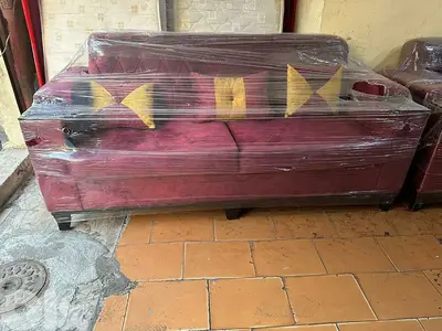 طقم كنبايات شغل توصاية بفتح صندوق خشب زان