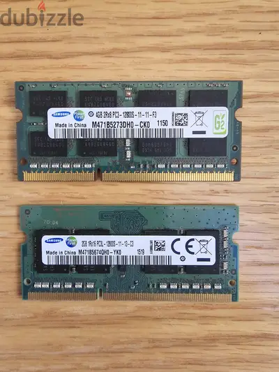 Samsung Ram 2GB