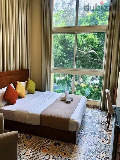 fully furnished studios for rent in Mar Mikhayel Main Street Beirut