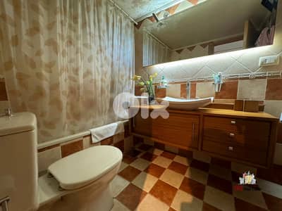 Sheileh 180m2 | Decorated | Furnished & Equipped | Panoramic View | EL
