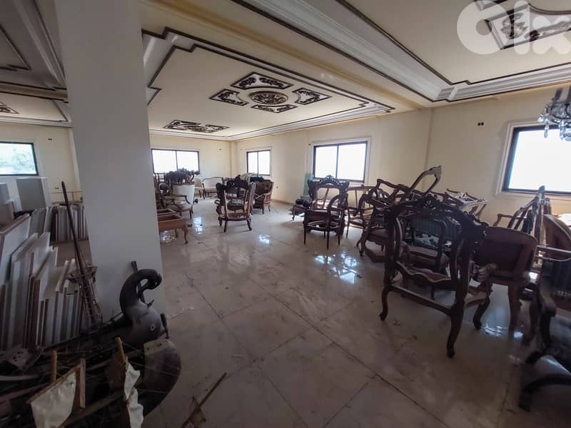 1,600 SQM Full Building for Sale or for Rent  in Dbayeh, Metn 2