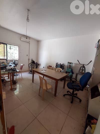 1,600 SQM Full Building for Sale or for Rent  in Dbayeh, Metn