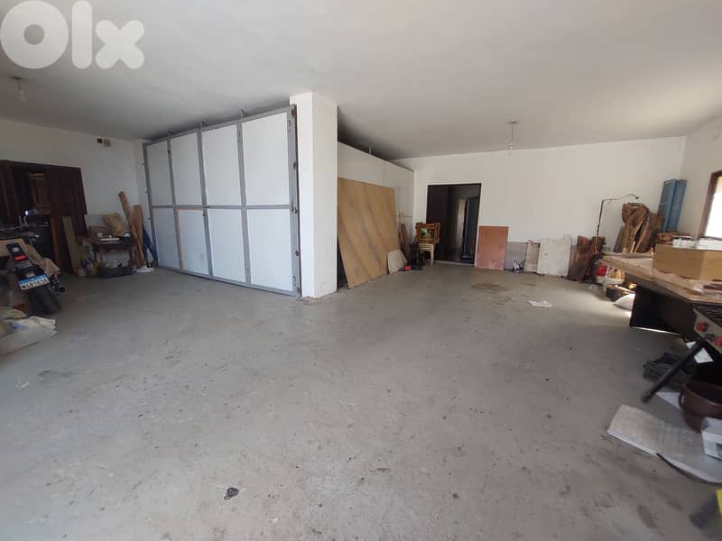 1,600 SQM Full Building for Sale or for Rent  in Dbayeh, Metn 5
