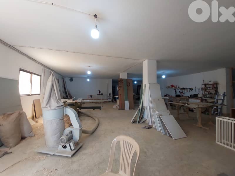 1,600 SQM Full Building for Sale or for Rent  in Dbayeh, Metn 6