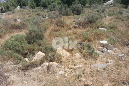 1,260 SQM  Land in Chouaiyya, Metn Overlooking the Mountains