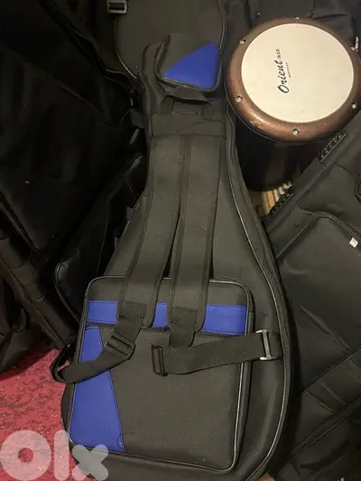 شنط غيتار، بيانو ، قانون، عود ، Bags for orgue,piano, oud,kanoun