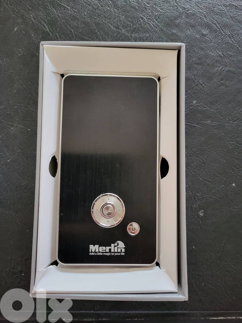 MERLIN MICRO PROJECTOR HDMI 1