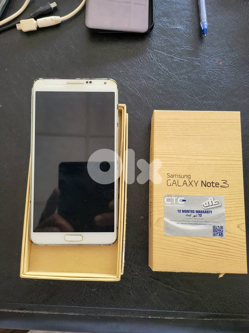 SAMSUNG GALAXY NOTE 3 0