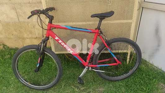 Trek mountain bike