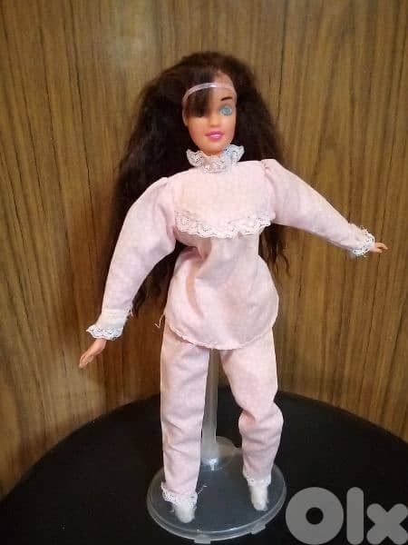 SLUMBER PARTY TERESA Open/Close her Eyes 1994 Special Great doll=25$ 0