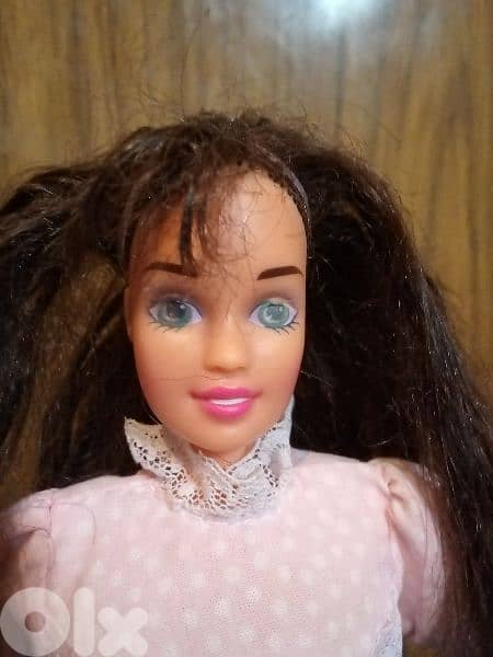 SLUMBER PARTY TERESA Open/Close her Eyes 1994 Special Great doll=25$ 1