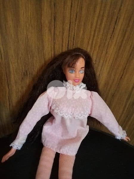 SLUMBER PARTY TERESA Open/Close her Eyes 1994 Special Great doll=25$ 4