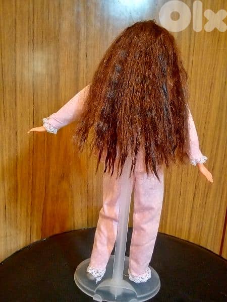 SLUMBER PARTY TERESA Open/Close her Eyes 1994 Special Great doll=25$ 2