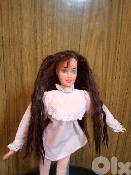 SLUMBER PARTY TERESA Open/Close her Eyes 1994 Special Great doll=25$ 3