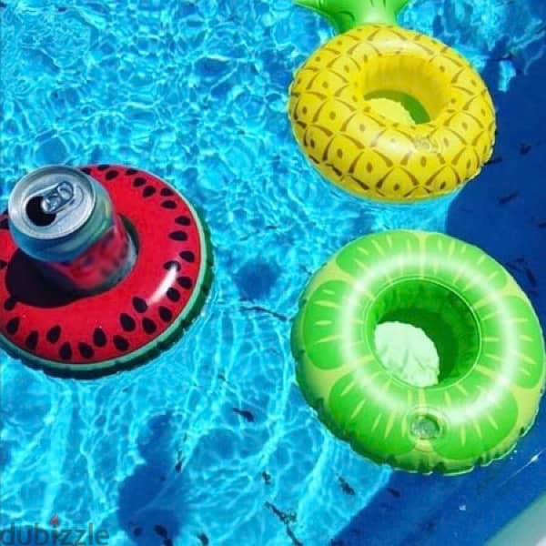 Inflatable Cup Holders summer 0