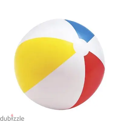 Intex Glossy Panel Beach Ball 51 Cm
