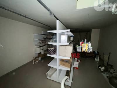 Kaslik 116m2 | Shop For Rent | Two Floors | Accessible Street | EH |